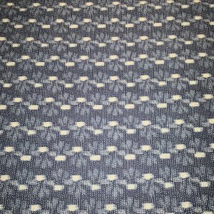 Boro Azul Denim Siluetas